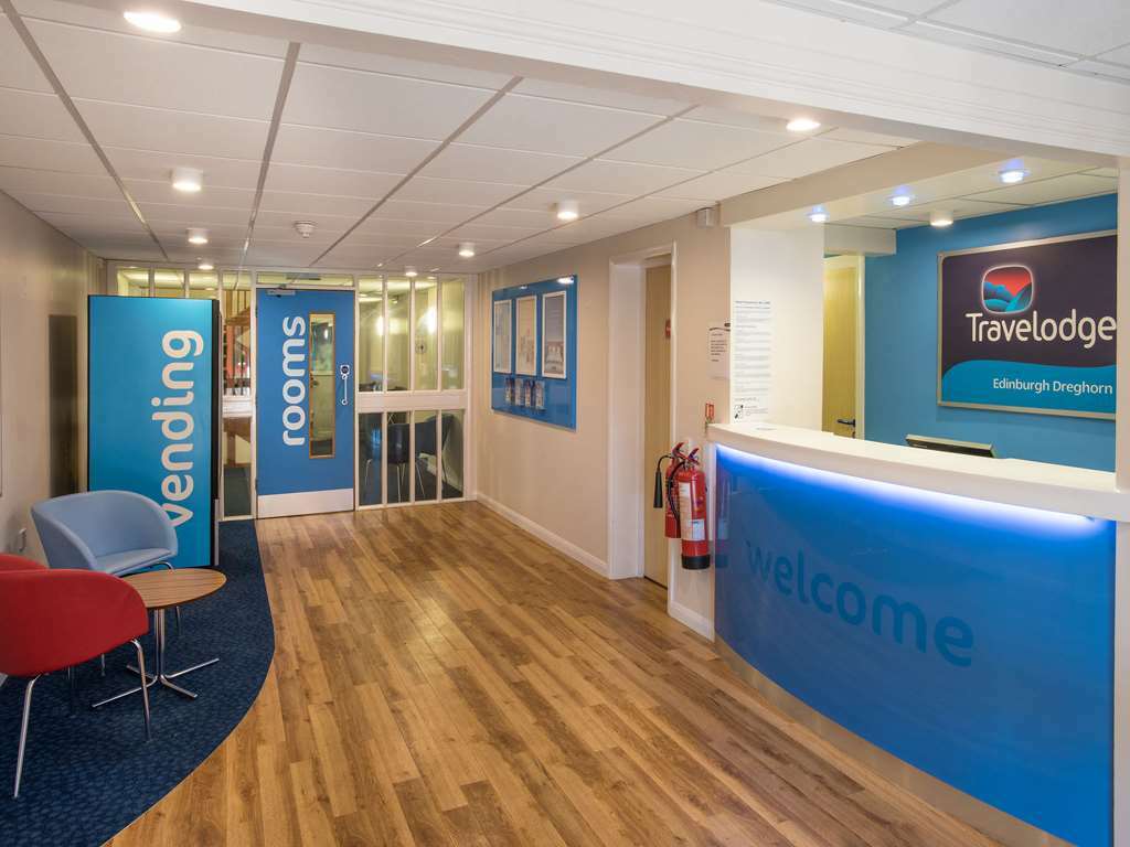 Travelodge Dreghorn 3* Édimbourg